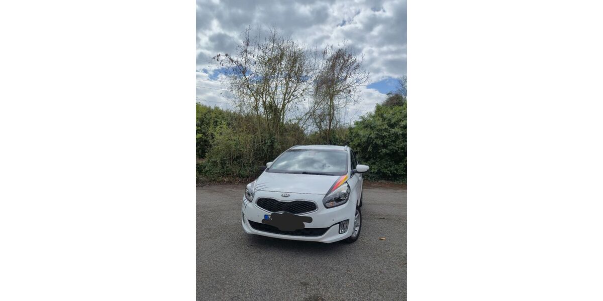 Kia Carens 94.000 km 9.290 &euro; Korschenbroich 41352