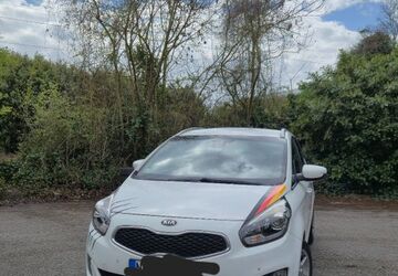 Kia Carens 94.000 km 9.590 &euro; Korschenbroich 41352