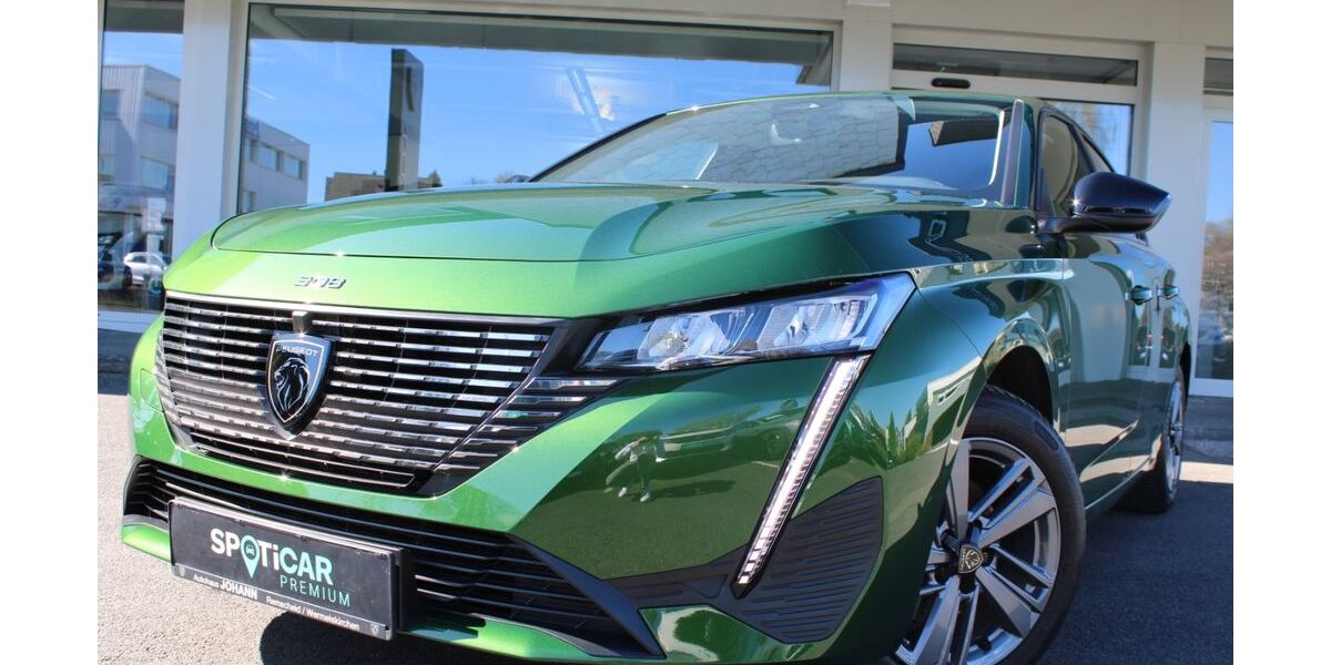 Peugeot 308 11.576 km 22.990 &euro; Remscheid 42897