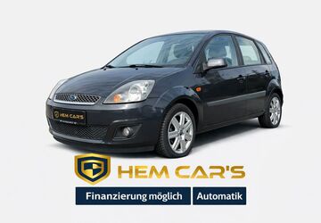 Ford Fiesta 67.000 km 5.499 &euro; Langenfeld 40764