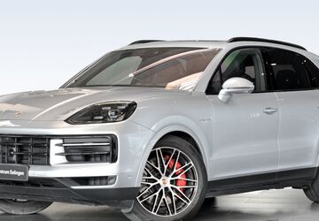 Porsche Cayenne 48.309 km 99.890 &euro; Solingen 42653