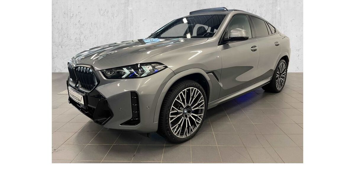 BMW X6 15.700 km 87.750 &euro; Solingen 42719