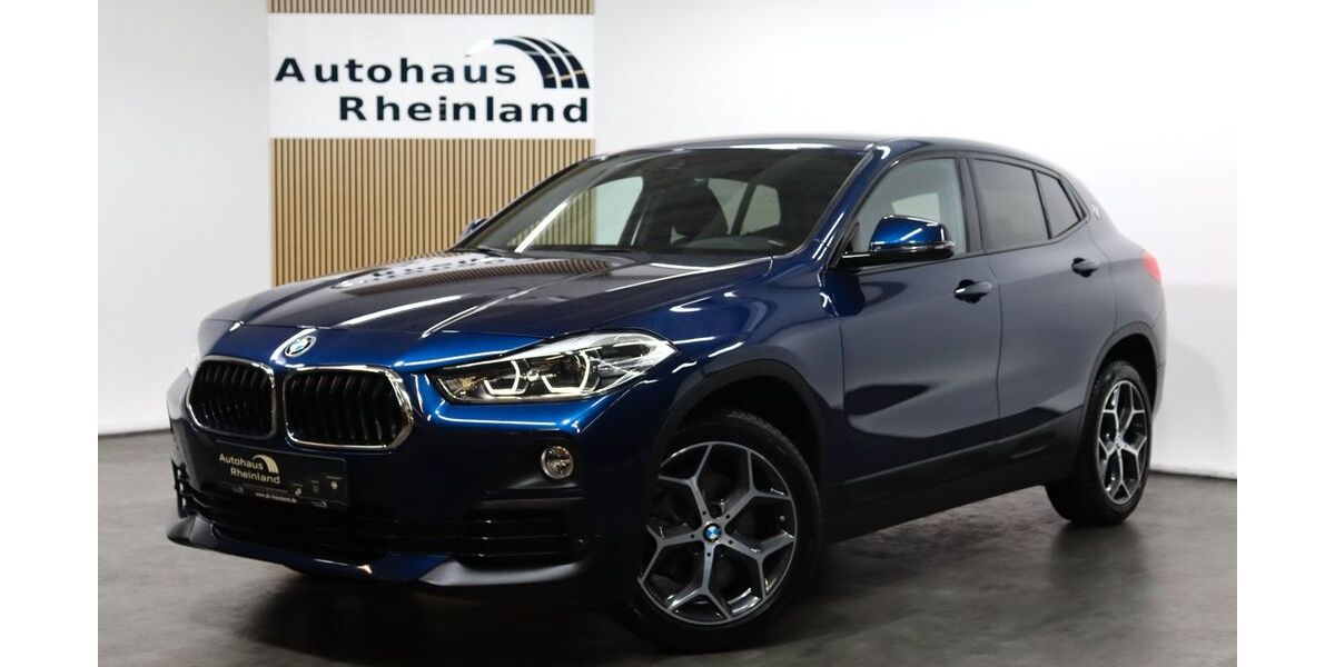 BMW X2 74.210 km 20.950 &euro; Köln 51107