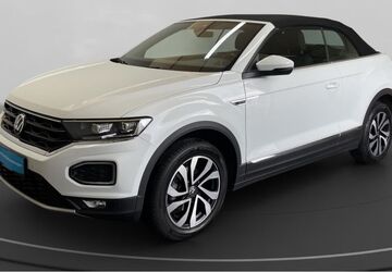 VW T-Roc 105.935 km 18.970 &euro; Köln 50823