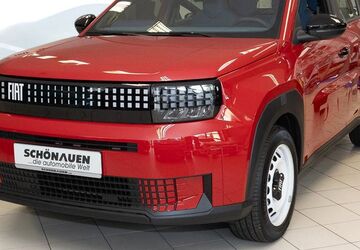 Fiat Grande Panda 3.500 km 18.450 &euro; Solingen 42697