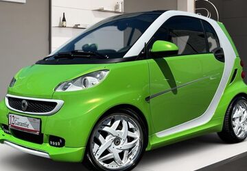 Smart ForTwo 76.000 km 11.888 &euro; Köln 51067