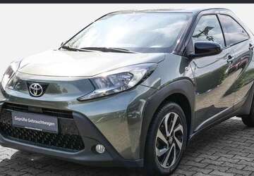 Toyota Aygo X 28.470 km 12.990 &euro; Bergisch Gladbach 51469