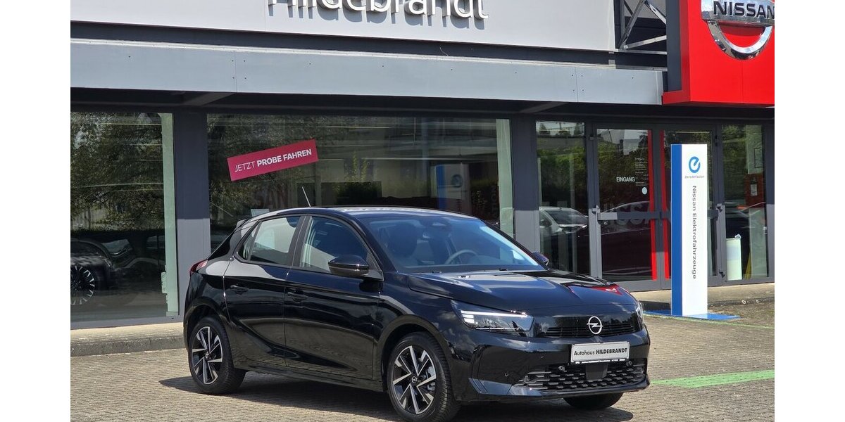 Opel Corsa Edition Allwetter|Winterpaket|LED 3.500 km 19.950 &euro; Wermelskirchen 42929