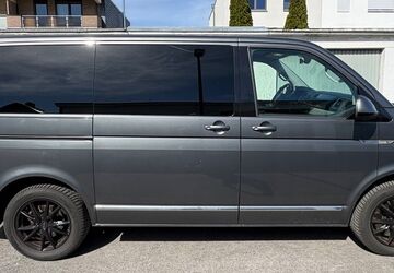 VW T6 Multivan 155.500 km 31.000 &euro; Hilden 40723