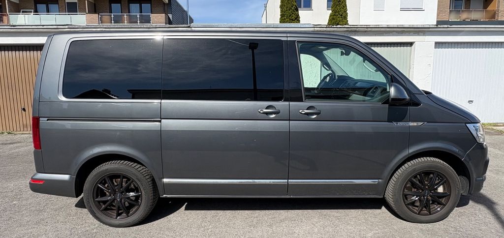VW T6 Multivan 155.500 km 31.000 &euro; Hilden 40723