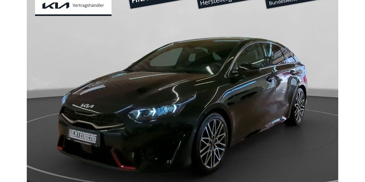 Kia pro ceed / ProCeed 13.800 km 28.650 &euro; Leverkusen 51381