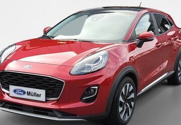 Ford Puma 52.610 km 21.850 &euro; Bergisch Gladbach 51427