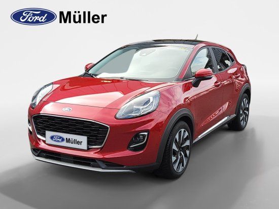 Ford Puma 52.610 km 21.850 &euro; Bergisch Gladbach 51427