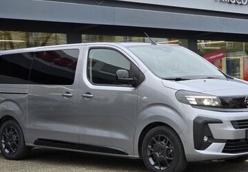 Opel Zafira Life 9.768 km 38.175 &euro; Wermelskirchen 42929