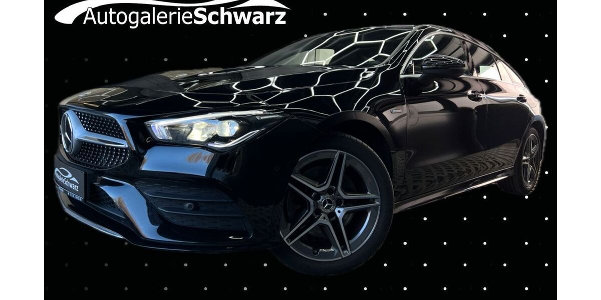 Mercedes-Benz CLA 250 Shooting Brake 98.940 km 22.890 &euro; Remscheid 42897