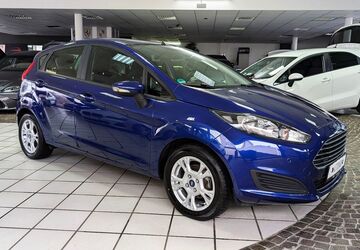 Ford Fiesta 43.600 km 8.499 &euro; Hilden 40721