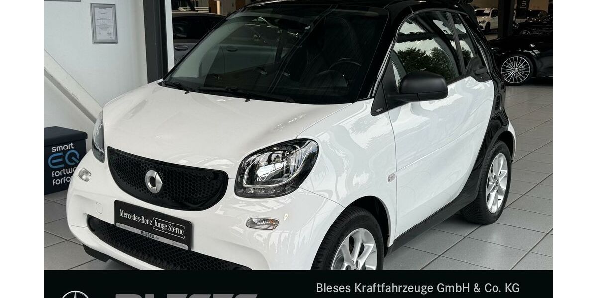 Smart ForTwo 56.020 km 15.688 &euro; Köln-Deutz 51105