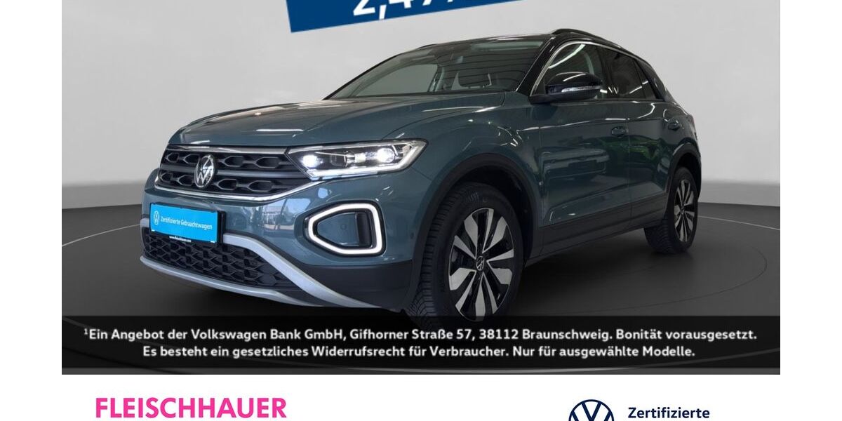 VW T-Roc 14.776 km 30.330 &euro; Köln 50968