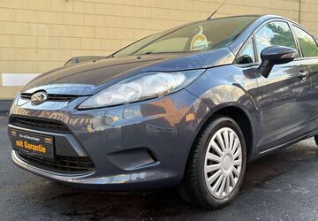 Ford Fiesta 122.000 km 5.400 &euro; Hilden 40721