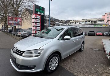 VW Sharan 212.200 km 7.990 &euro; Köln 50969