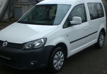 VW Caddy 110.000 km 7.200 &euro; Köln 50735