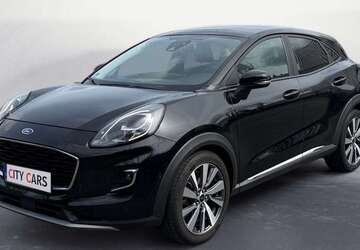 Ford Puma 70.000 km 13.990 &euro; Dormagen 41540