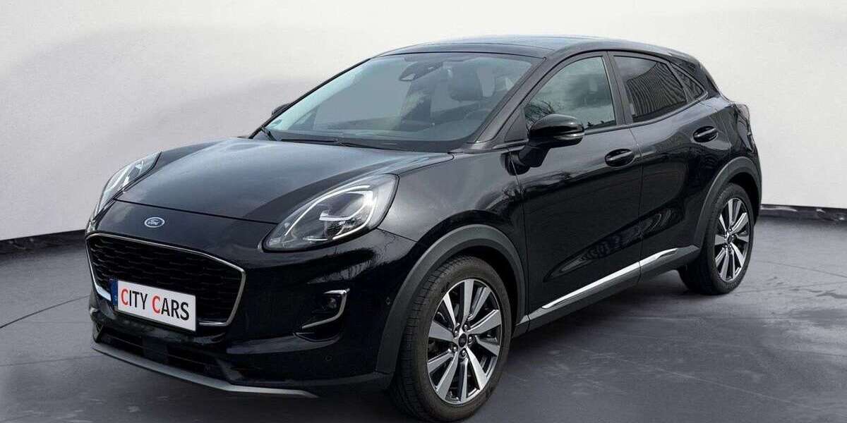 Ford Puma 70.000 km 13.990 &euro; Dormagen 41540