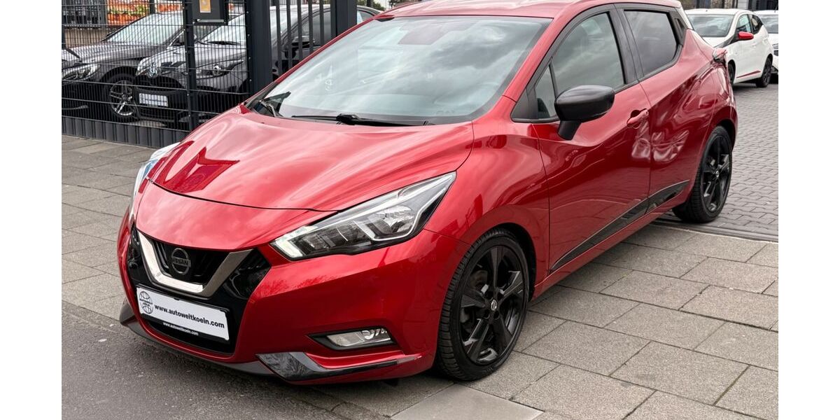 Nissan Micra 76.878 km 10.790 &euro; Köln 51065