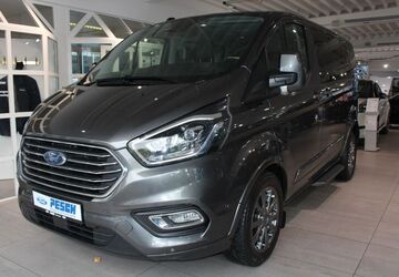 Ford Transit 57.000 km 34.990 &euro; Dormagen 41539