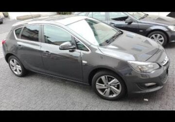 Opel Astra 77.000 km 9.600 &euro; Köln 51067