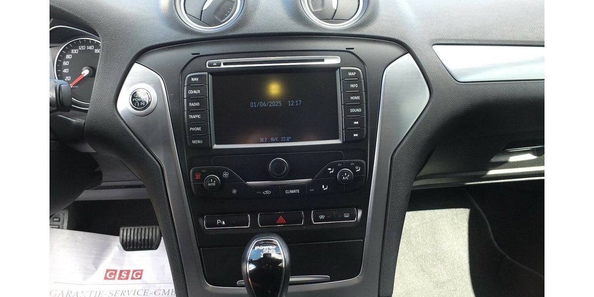 Ford Mondeo 2.0TDCi WM26: NAVI XENON PDC AHK BLUETOOTH 143.215 km 8.908 &euro; Köln 50858
