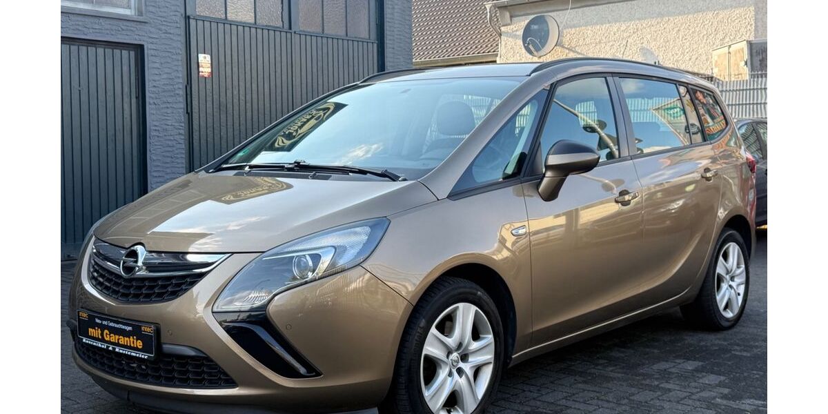 Opel Zafira 232.000 km 4.999 &euro; Bergisch Gladbach 51469