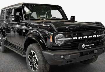 Ford Bronco 8.000 km 59.390 &euro; Düsseldorf 40549