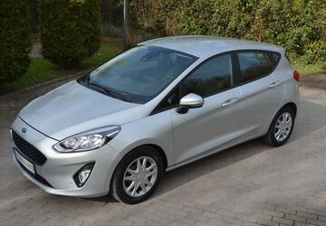 Ford Fiesta 147.898 km 7.499 &euro; KÖLN 51109