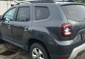 Dacia Duster 56.000 km 10.950 &euro; Neuss 41460