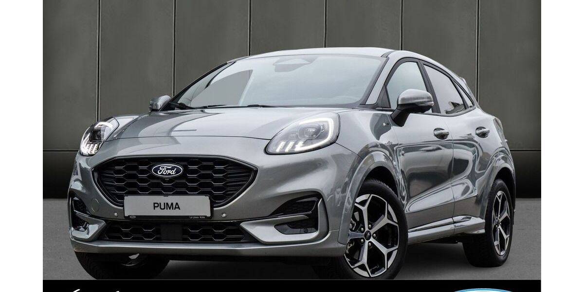 Ford Puma 11.975 km 25.990 &euro; Bergisch Gladbach 51469