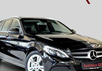 Mercedes-Benz C 250 121.873 km 17.990 &euro; Hilden 40721