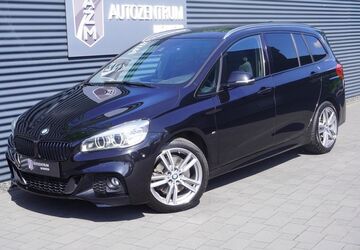 BMW 220 Gran Tourer 82.000 km 17.990 &euro; Monheim am Rhein 40789