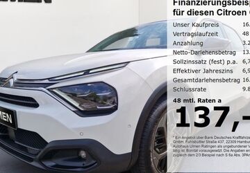 Citroen C4 26.408 km 15.890 &euro; Ratingen 40880