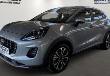 Ford Puma 8.734 km 23.650 &euro; Dormagen 41540