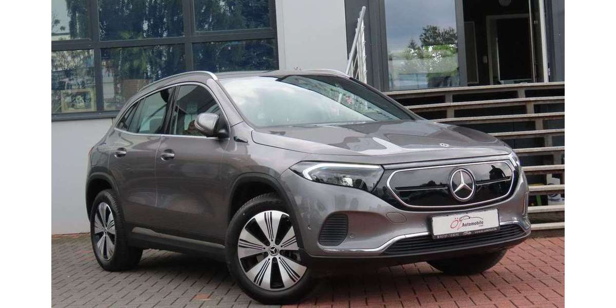 Mercedes-Benz EQA 84.673 km 24.900 &euro; Neuss 41469