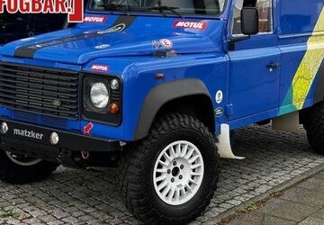 Land Rover Defender 9.962 km 95.000 &euro; Köln 50739