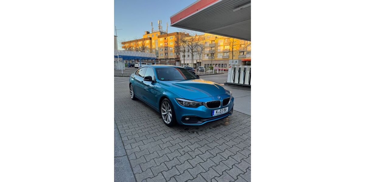 BMW 420 Gran Coupé 154.000 km 17.200 &euro; Köln 51069