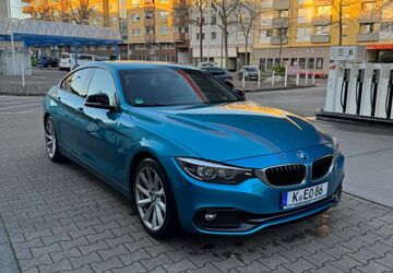 BMW 420 Gran Coupé 154.000 km 17.400 &euro; Köln 51069