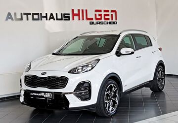 Kia Sportage 74.512 km 21.950 &euro; Burscheid 51399