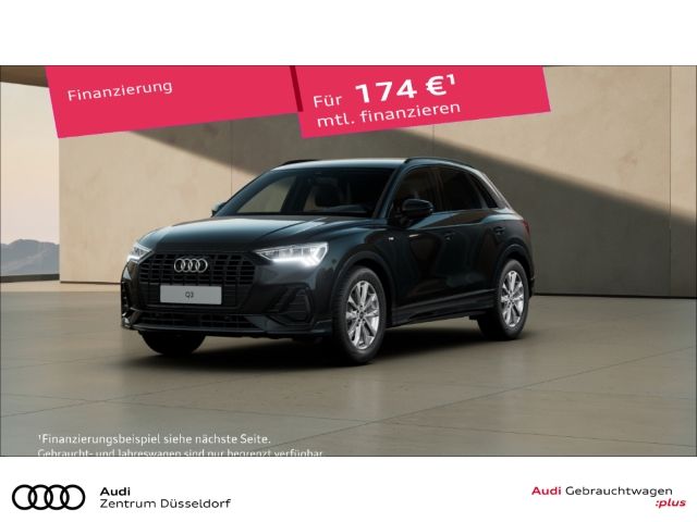 Audi Q3 30.399 km 34.900 &euro; Düsseldorf 40233