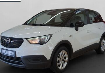 Opel Crossland (X) 61.850 km 10.350 &euro; Leverkusen 51381