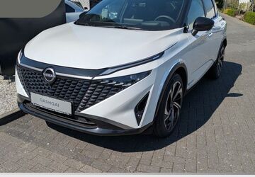 Nissan Qashqai 8.830 km 34.928 &euro; Monheim 40789