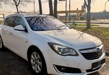 Opel Insignia 193.000 km 4.750 &euro; Köln 51107
