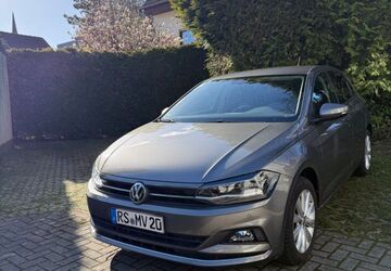 VW Polo 62.400 km 15.400 &euro; Wermelskirchen 42929